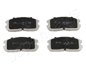 Brake Pad Set, disc brake (PA-524AF)