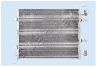Condenser, air conditioning (CND093052)