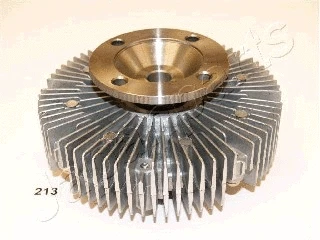 Clutch, radiator fan