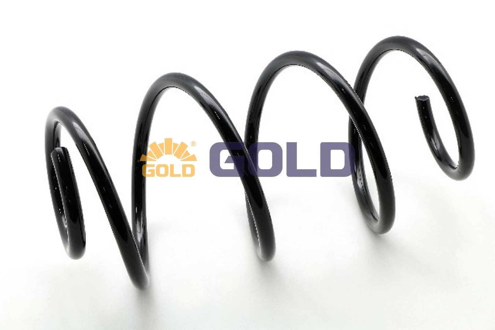 Suspension Spring (GZJ3332A)