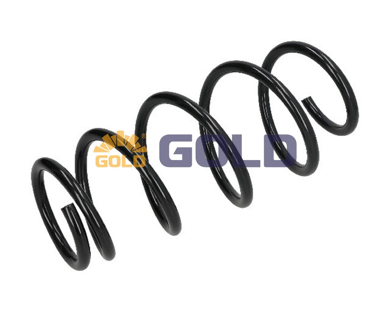 Suspension Spring (GZJ4140A)