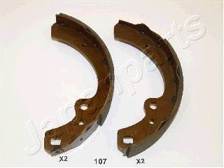 Brake Shoe Set (GF-107AF)