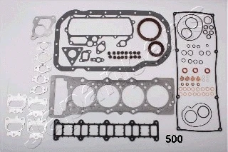 Full Gasket Kit, engine (KM-500)