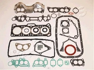 Full Gasket Kit, engine (KM-589)