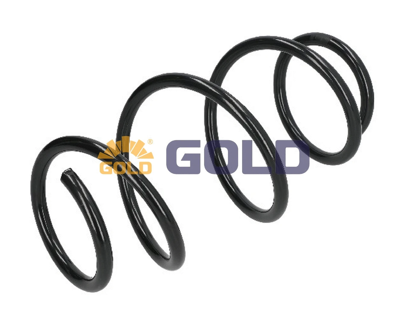 Suspension Spring (GZJ4017A)