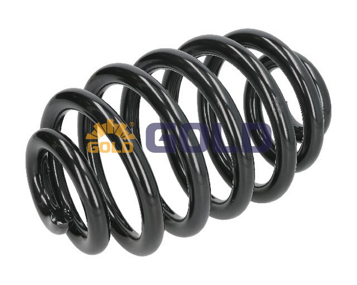 Suspension Spring (GZJ5102X)