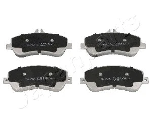 Brake Pad Set, disc brake (PA-0534AF)