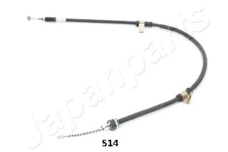 Cable Pull, parking brake (BC-514)