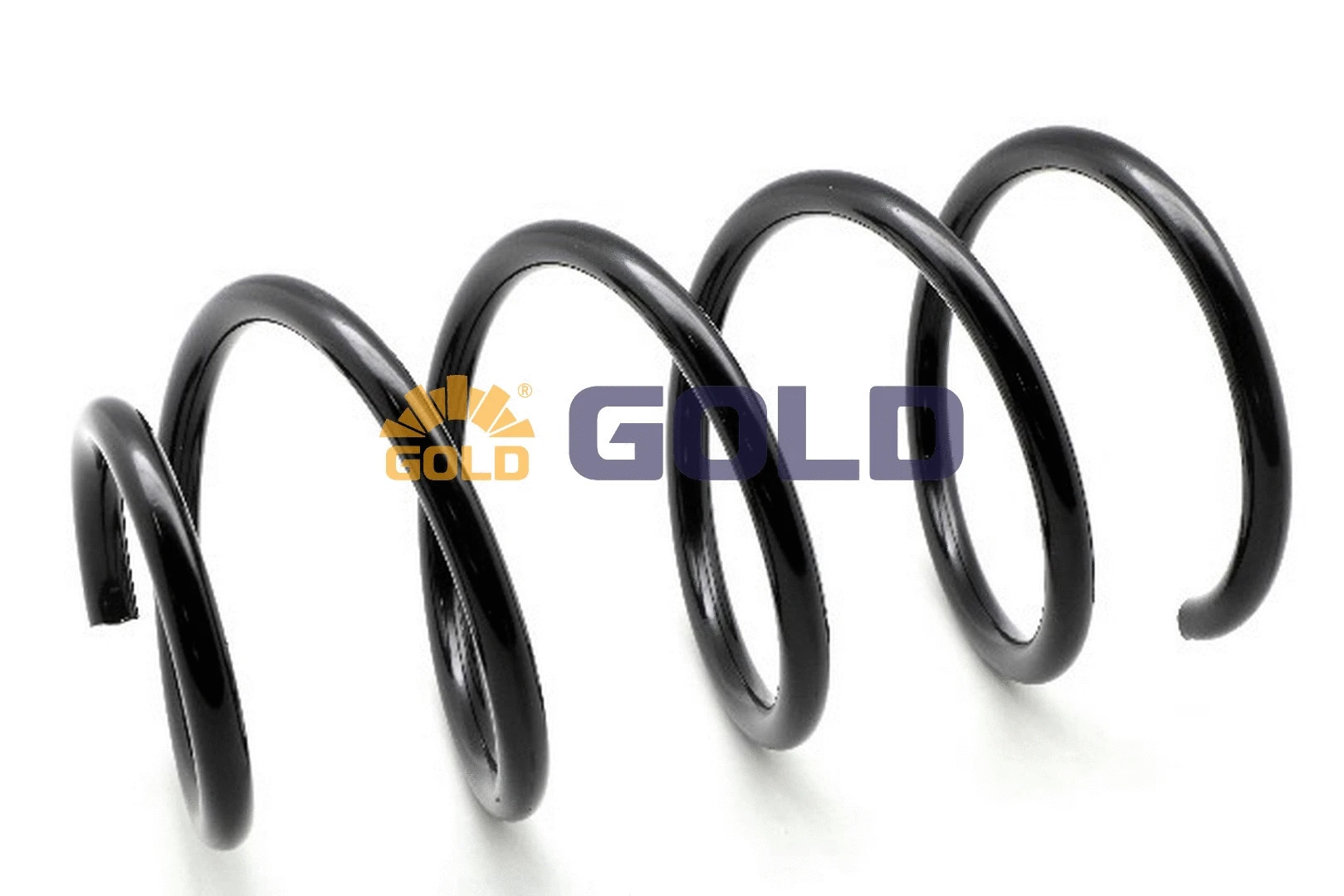 Suspension Spring (GZJ2871C)