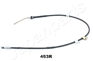 Cable Pull, parking brake (BC-453R)