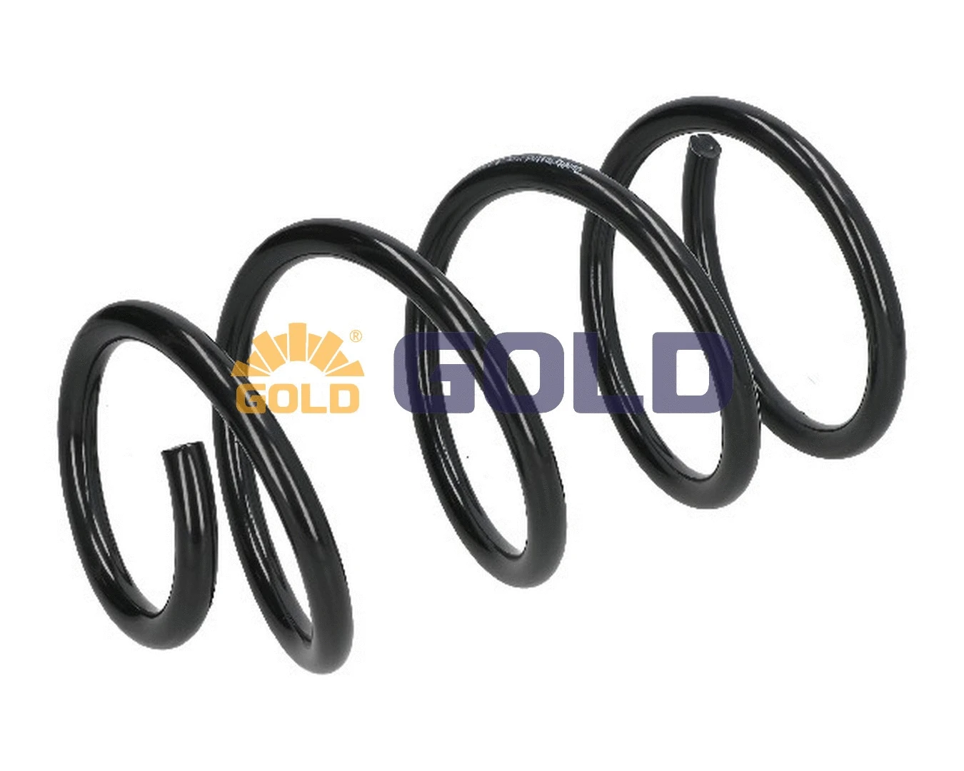 Suspension Spring (GZJ4107A)