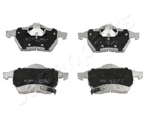 Brake Pad Set, disc brake (PA-0412AF)