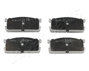 Brake Pad Set, disc brake (PA-508AF)