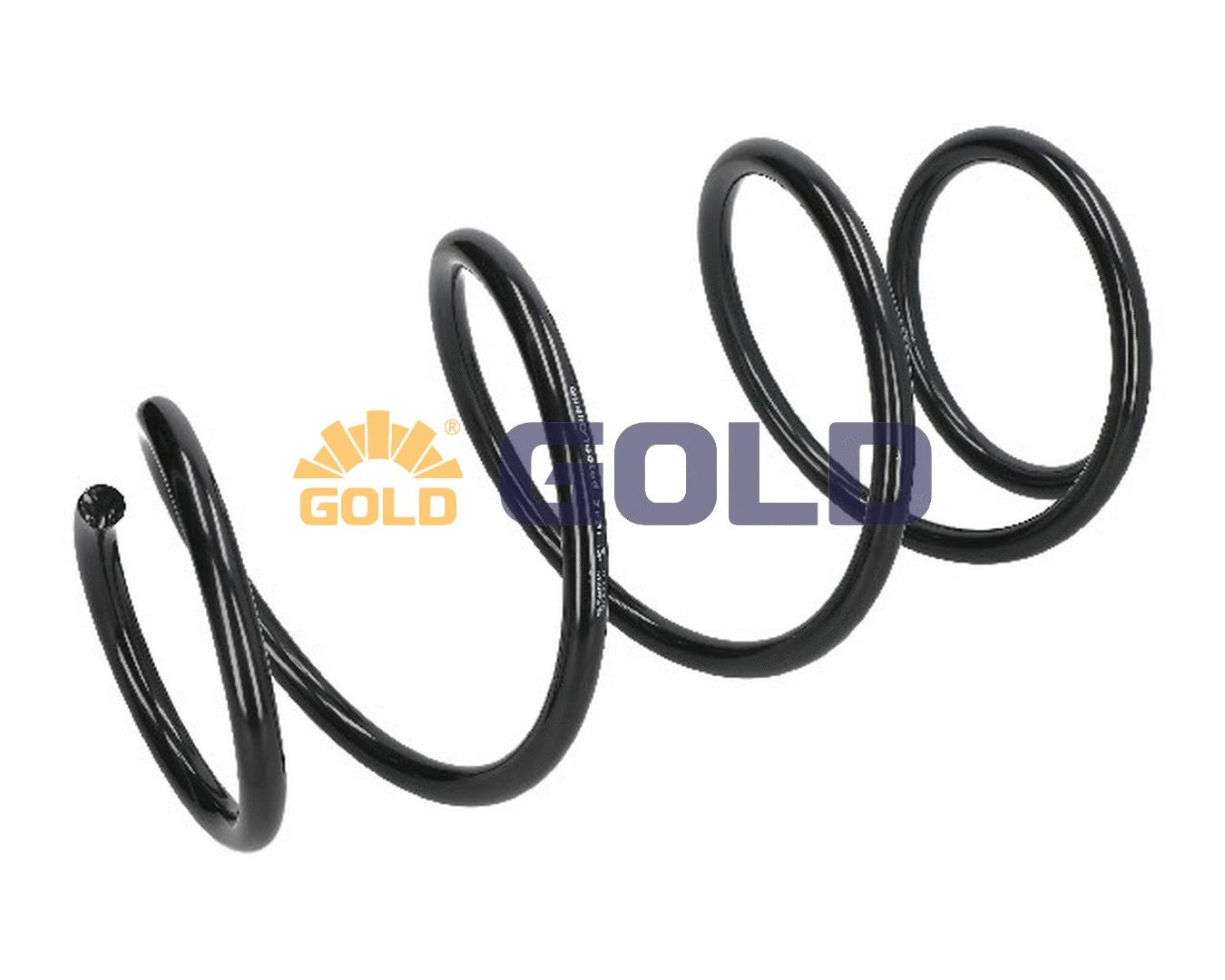 Suspension Spring (GZJ1157A)