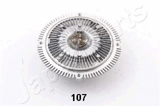 Clutch, radiator fan (VC-107)