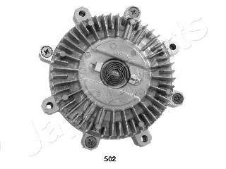 Clutch, radiator fan (VC-502)