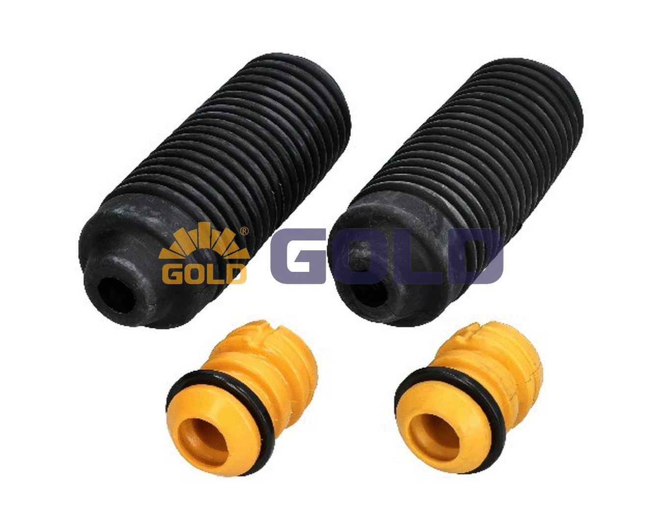Dust Cover Kit, shock absorber (GKTP102)
