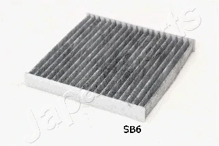 Filter, cabin air (FAA-SB6)