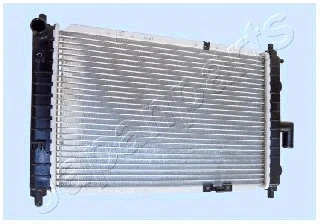 Radiator, engine cooling (RDA313014)