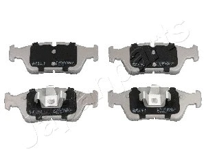 Brake Pad Set, disc brake (PA-0101AF)