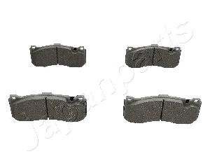 Brake Pad Set, disc brake (PA-0102AF)
