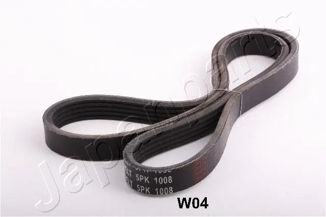 V-Ribbed Belt (TV-W04)