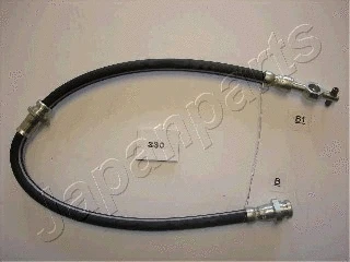 Holding Bracket, brake hose (TF-330)