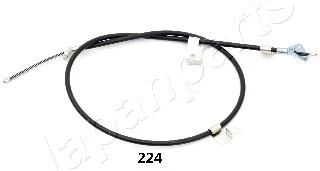 Cable Pull, parking brake (BC-224)