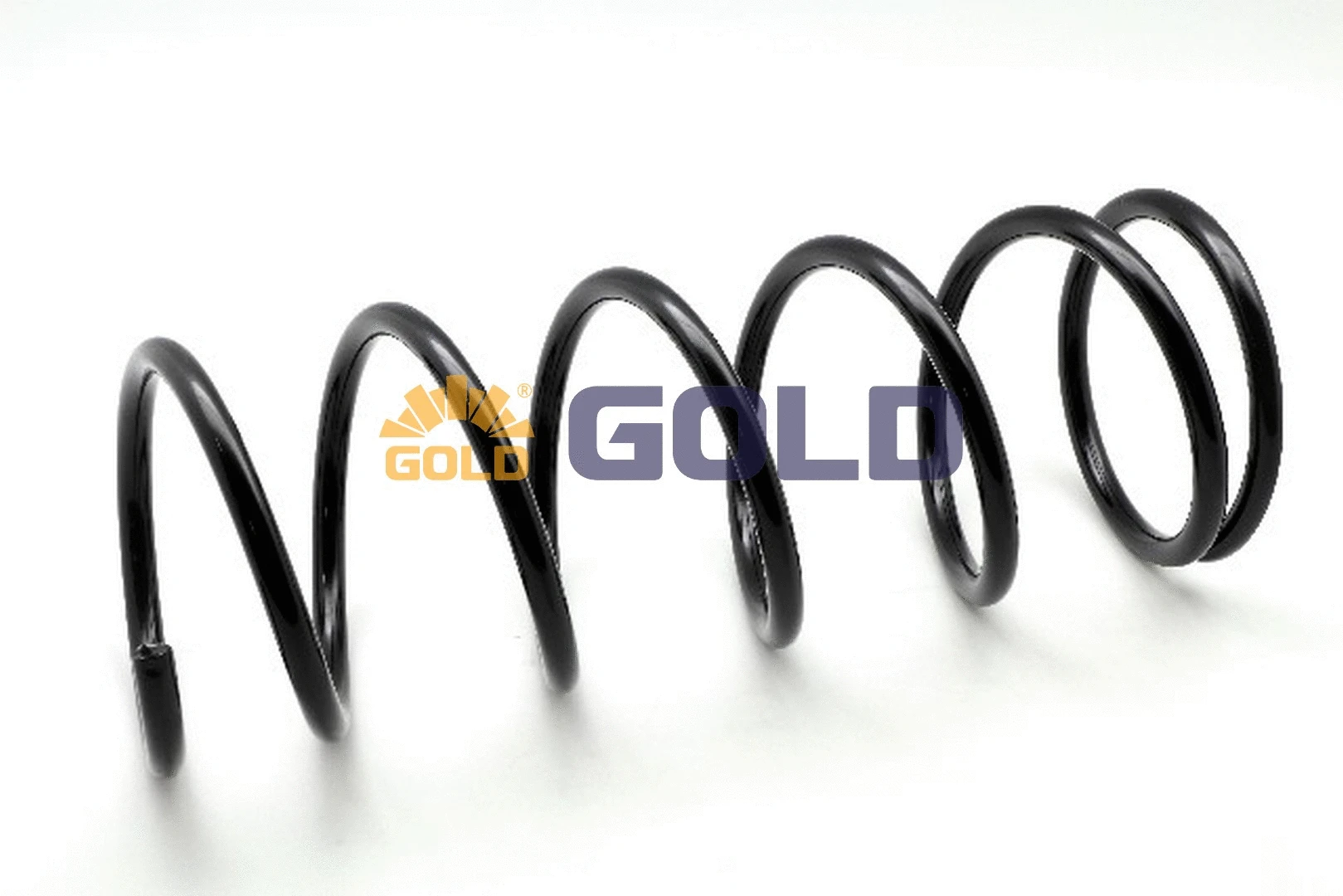 Suspension Spring (GZJ2474D)