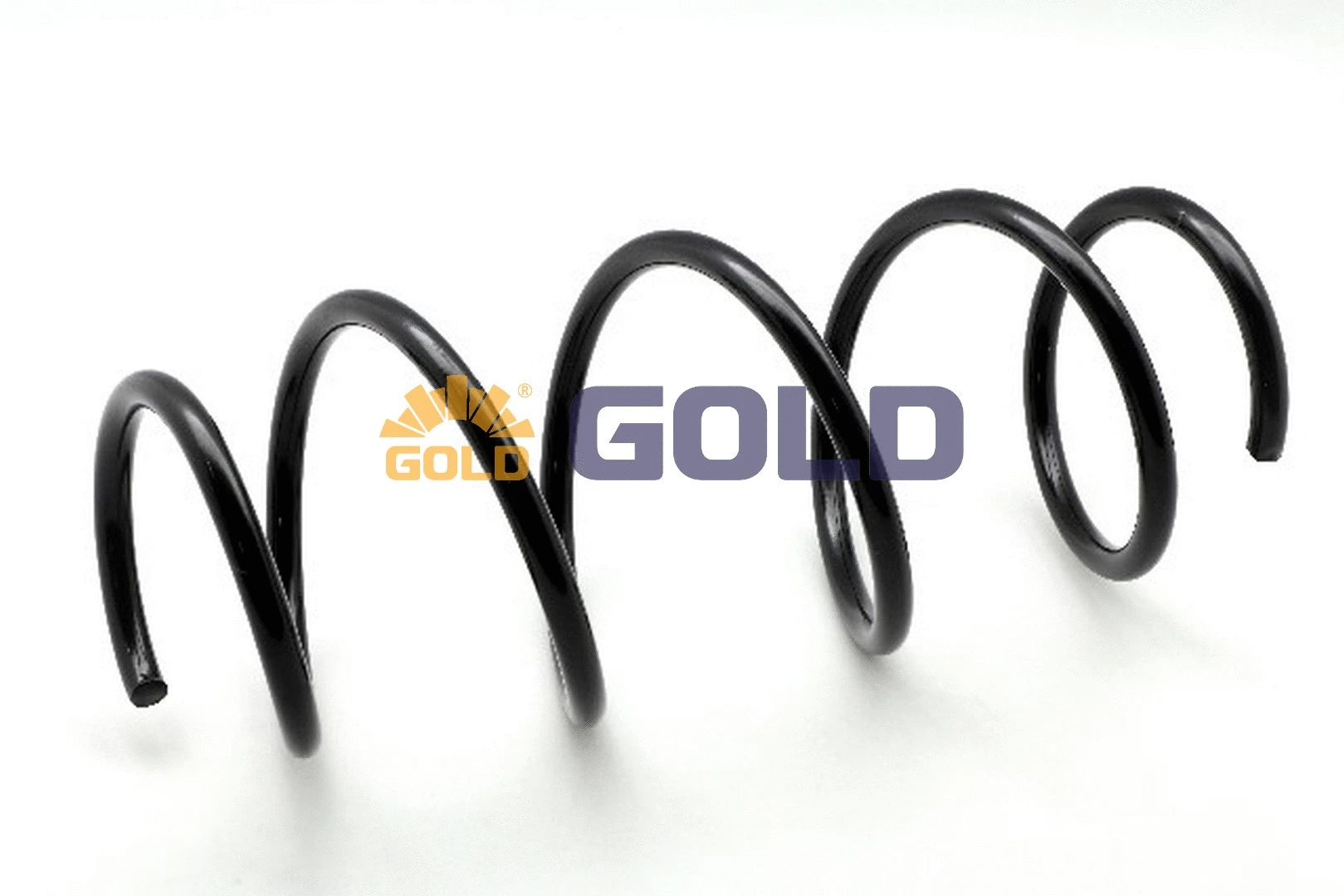 Suspension Spring (GZJ3931H)