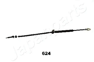 Cable Pull, clutch control (GC-624)