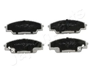 Brake Pad Set, disc brake (PA-490AF)
