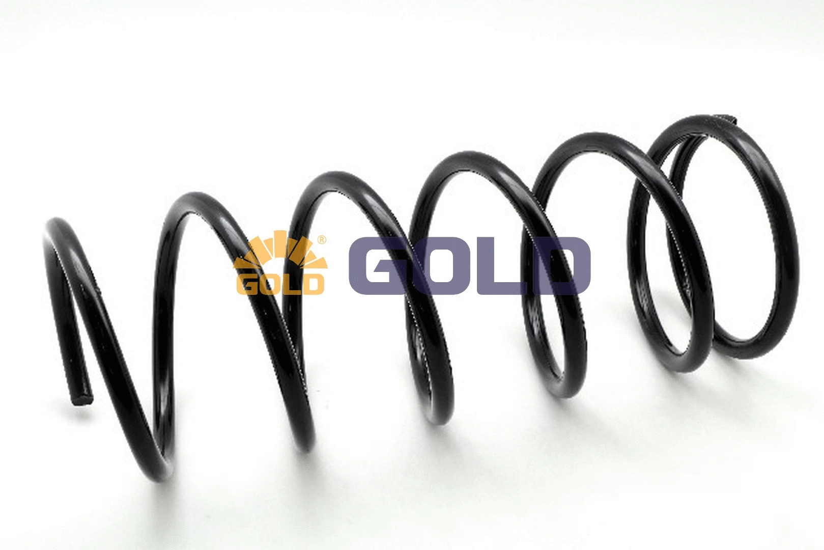 Suspension Spring (GZJ1614D)