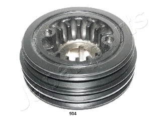 Belt Pulley, crankshaft