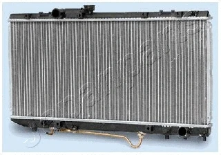 Radiator, engine cooling (RDA153021)