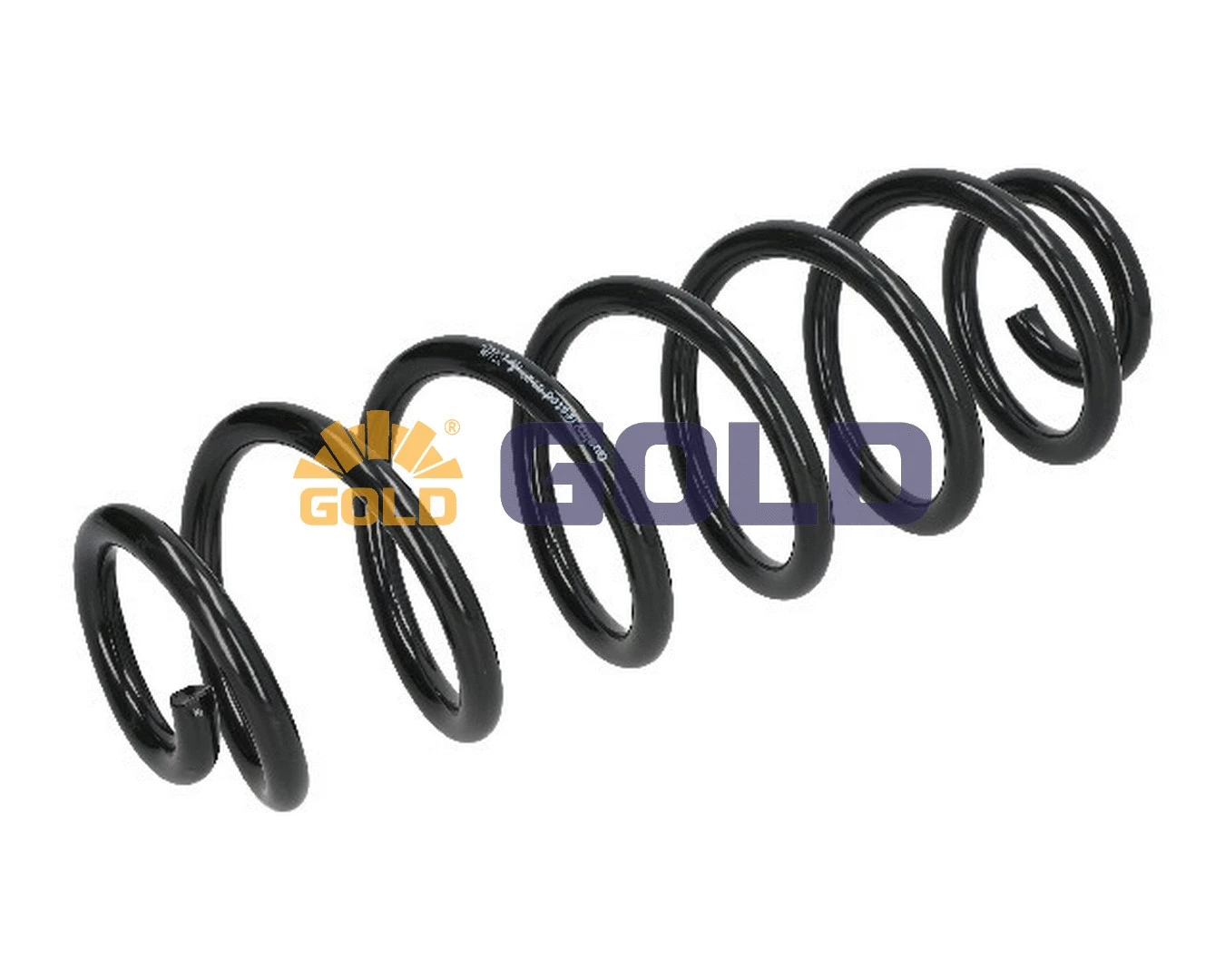 Suspension Spring (GZJ7119A)
