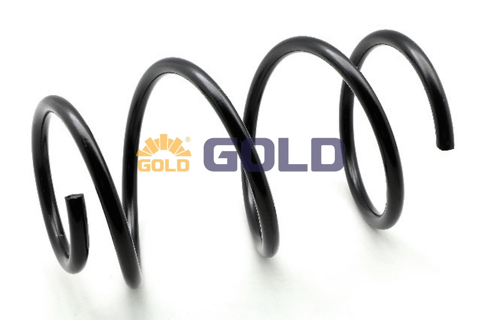 Suspension Spring (GZJ2966C)