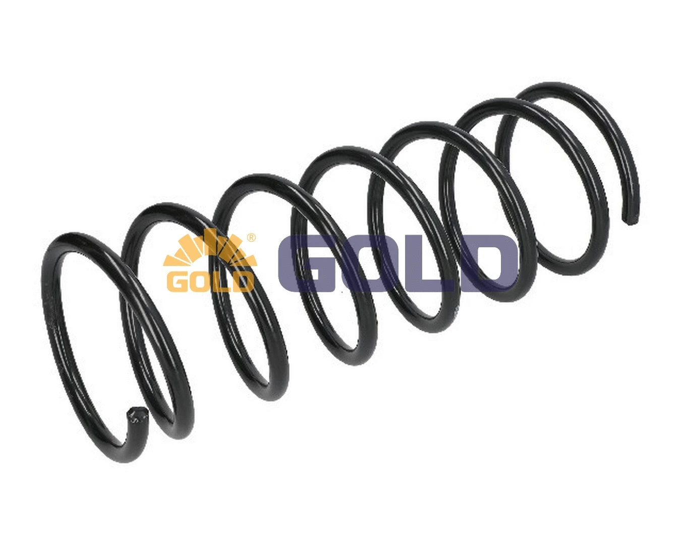 Suspension Spring (GZJ1014A)