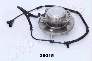 Wheel Hub (KK-20015)