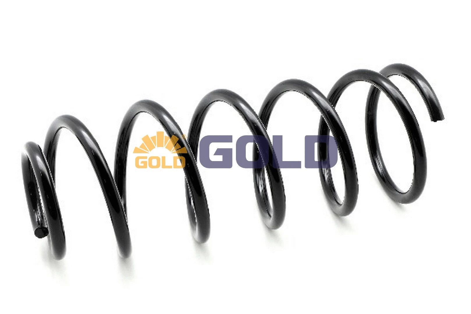 Suspension Spring (GZJ6551G)