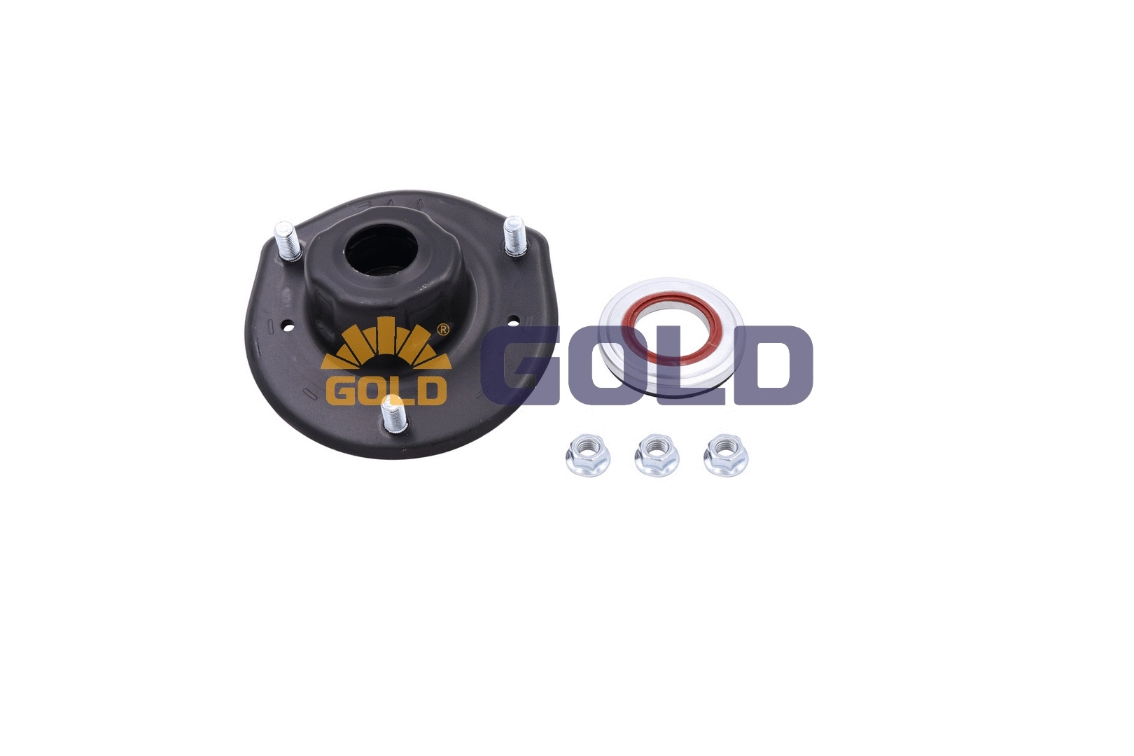 Suspension Strut Support Mount (GSM0089)