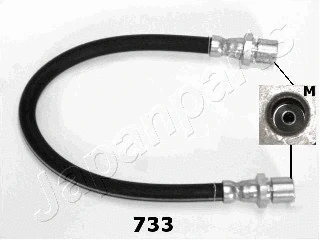 Holding Bracket, brake hose (TF-733)