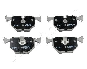 Brake Pad Set, disc brake (PP-L00AF)