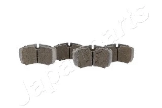 Brake Pad Set, disc brake (PA-0013AF)