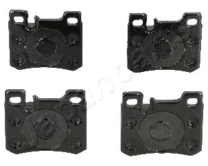 Brake Pad Set, disc brake (PP-0510AF)