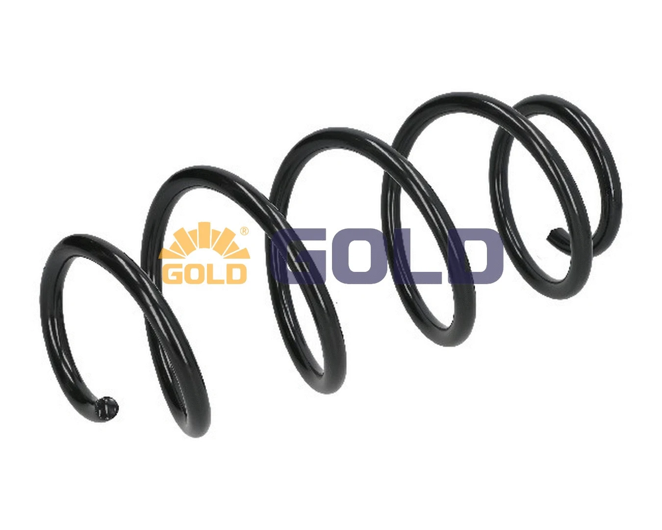 Suspension Spring (GZJ1010A)