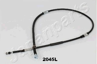 Cable Pull, parking brake (BC-2045L)
