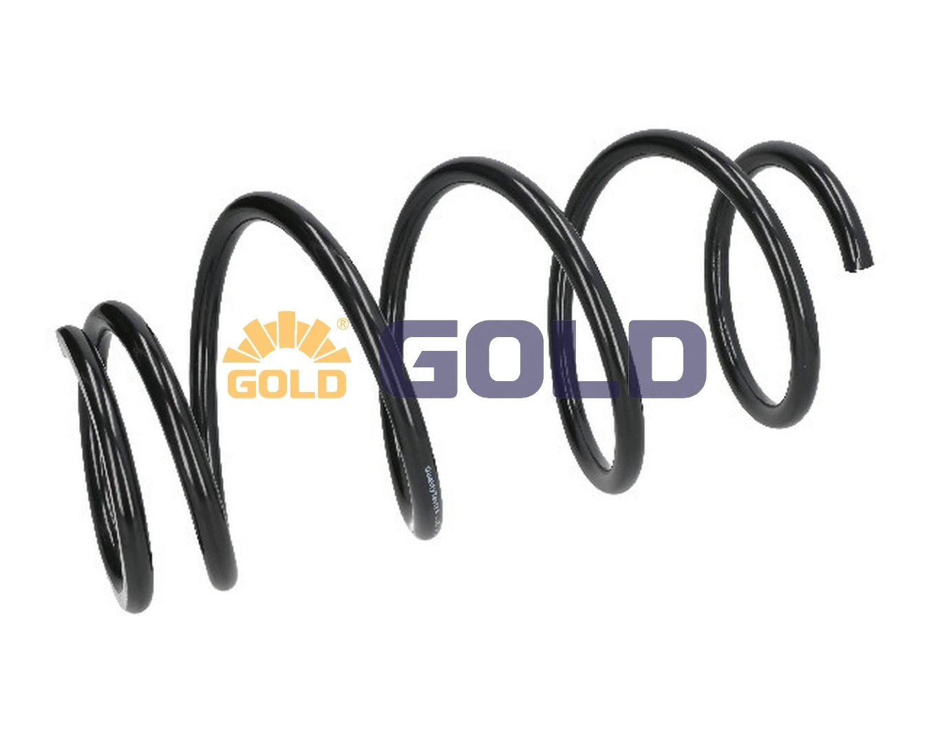 Suspension Spring (GZJ3547H)