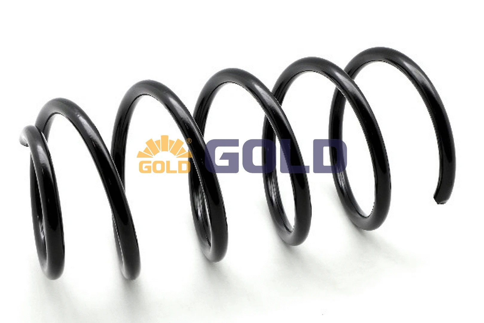 Suspension Spring (GZJ6291C)