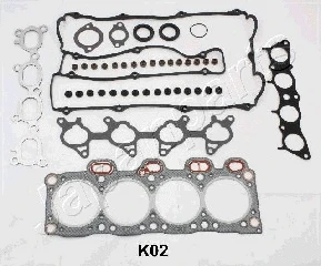 Gasket Kit, cylinder head (KG-K02)